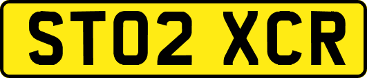 ST02XCR