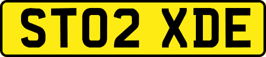ST02XDE