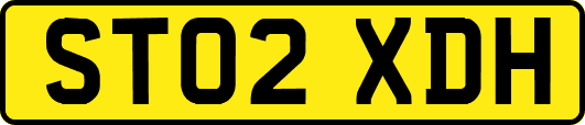 ST02XDH