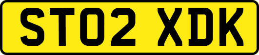 ST02XDK