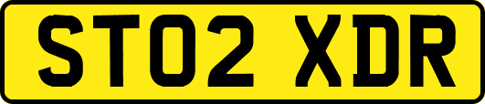 ST02XDR