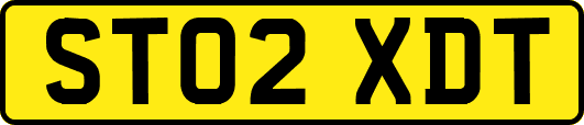 ST02XDT