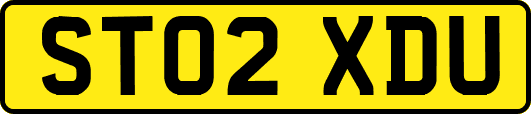 ST02XDU