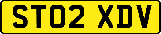 ST02XDV