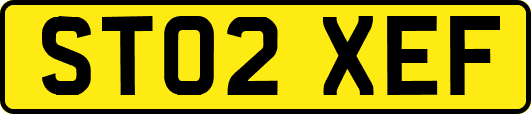 ST02XEF