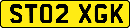 ST02XGK