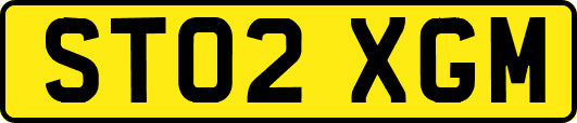 ST02XGM