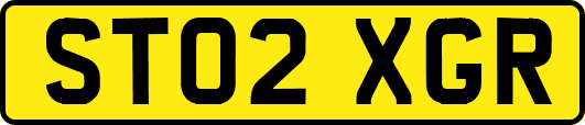 ST02XGR