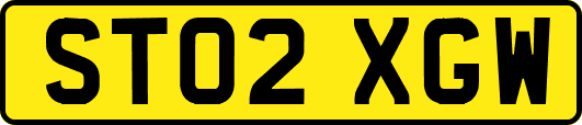 ST02XGW