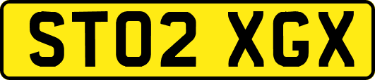 ST02XGX