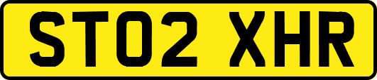 ST02XHR