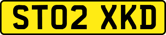 ST02XKD
