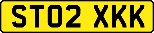 ST02XKK