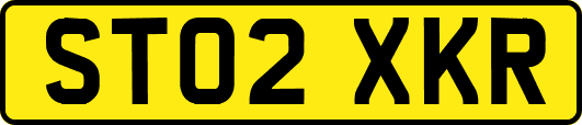 ST02XKR