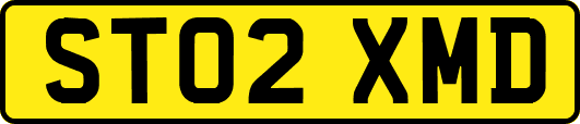 ST02XMD