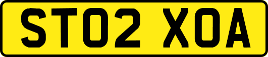 ST02XOA