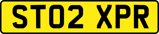 ST02XPR