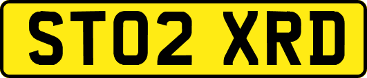 ST02XRD