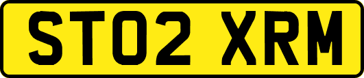 ST02XRM