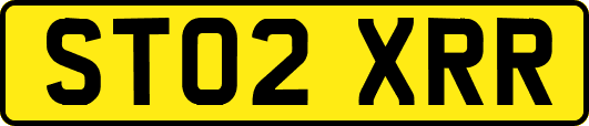 ST02XRR