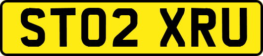 ST02XRU