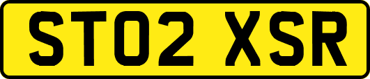 ST02XSR