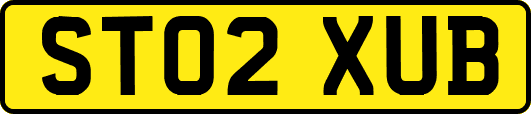 ST02XUB