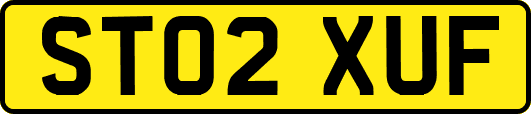 ST02XUF