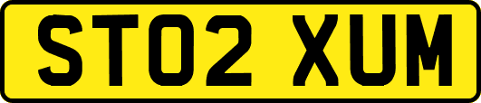 ST02XUM
