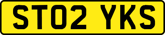 ST02YKS
