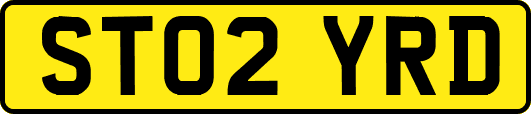 ST02YRD
