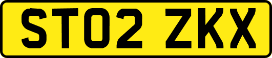 ST02ZKX