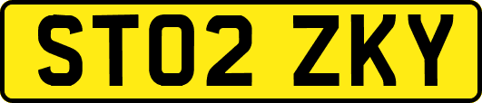ST02ZKY