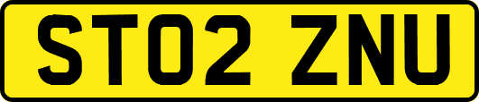 ST02ZNU