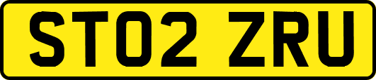 ST02ZRU