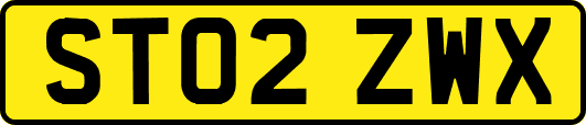 ST02ZWX
