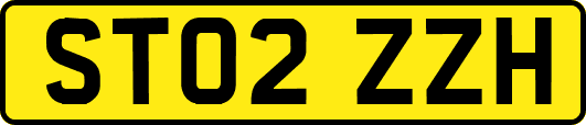 ST02ZZH