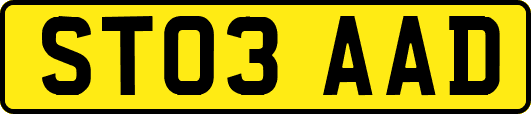 ST03AAD