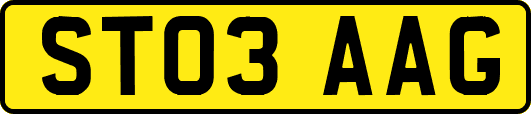 ST03AAG