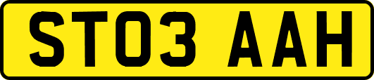 ST03AAH