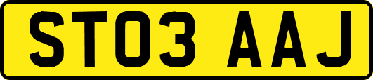 ST03AAJ