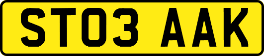 ST03AAK