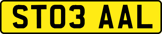 ST03AAL