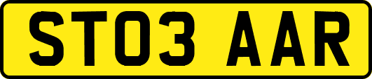 ST03AAR