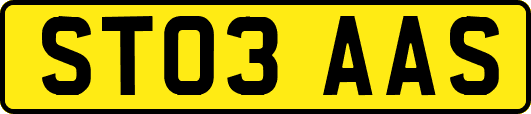 ST03AAS