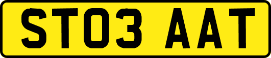 ST03AAT