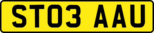 ST03AAU