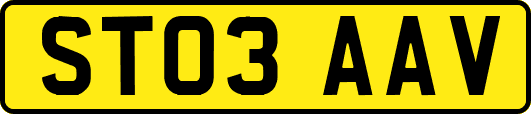 ST03AAV