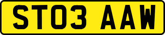 ST03AAW