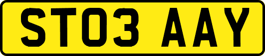 ST03AAY